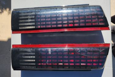 Firebird GTA Tail Lights