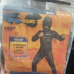 Kong Costume 