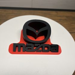 Mazda Car Decor