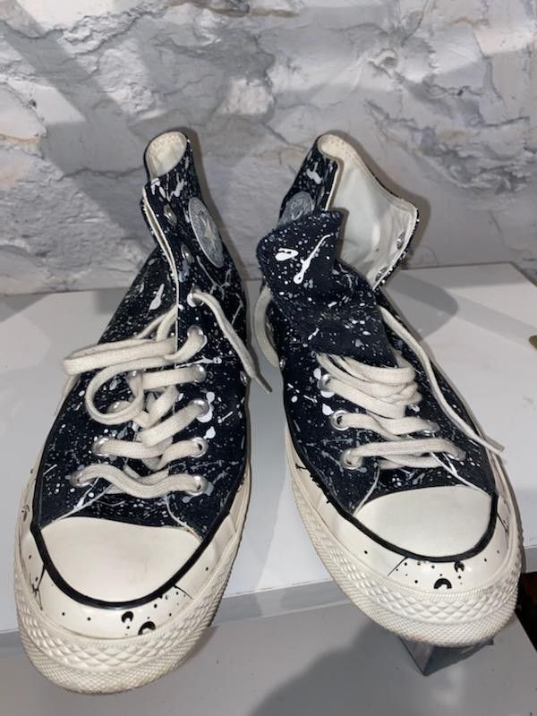 Exclusive Converse Blk/wht