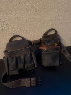 Dewalt tool belt