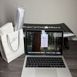 Apple MacBook Pro 13” 16GB RAM 512GB SSD MACOS SEQUOIA 2024 new battery