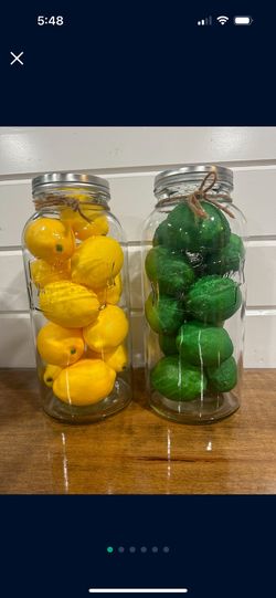 Lemon Decoración