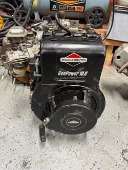 Briggs & Stratton 10hp engine