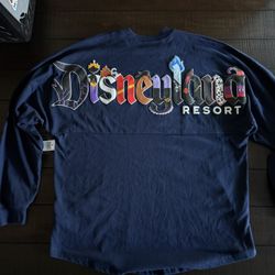 Disney Villains Spirit Jersey for Adults, Disneyland