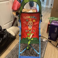 Coco melon Umbrella Stroller