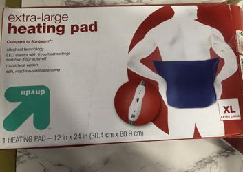 Extra large heating pad ( XL)