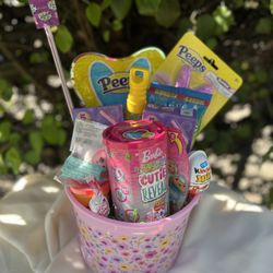 Barbie Easter Basket