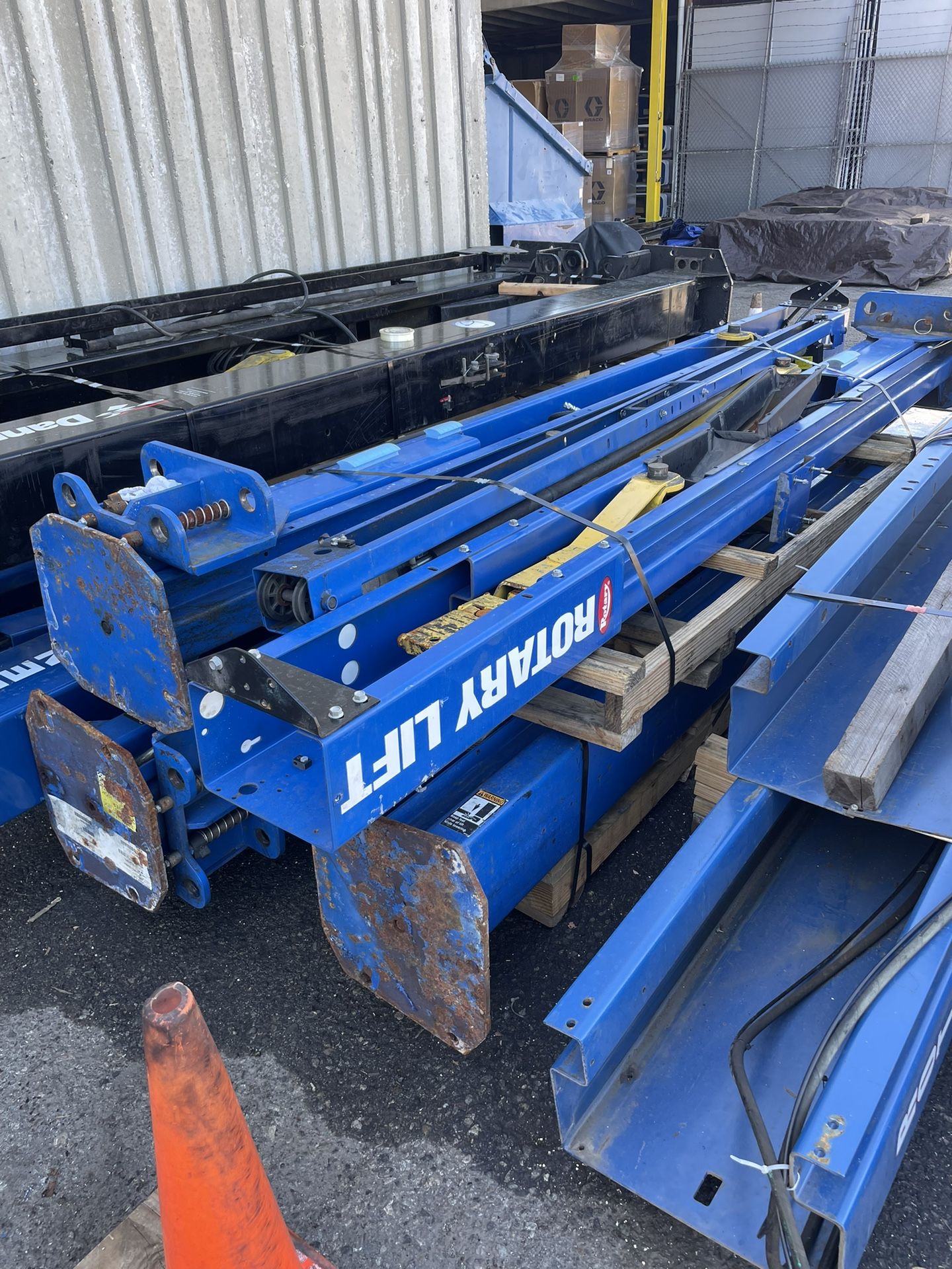Used Rotary Lift for Sale in Pasadena, CA OfferUp