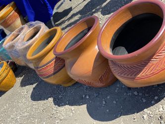 Pottery