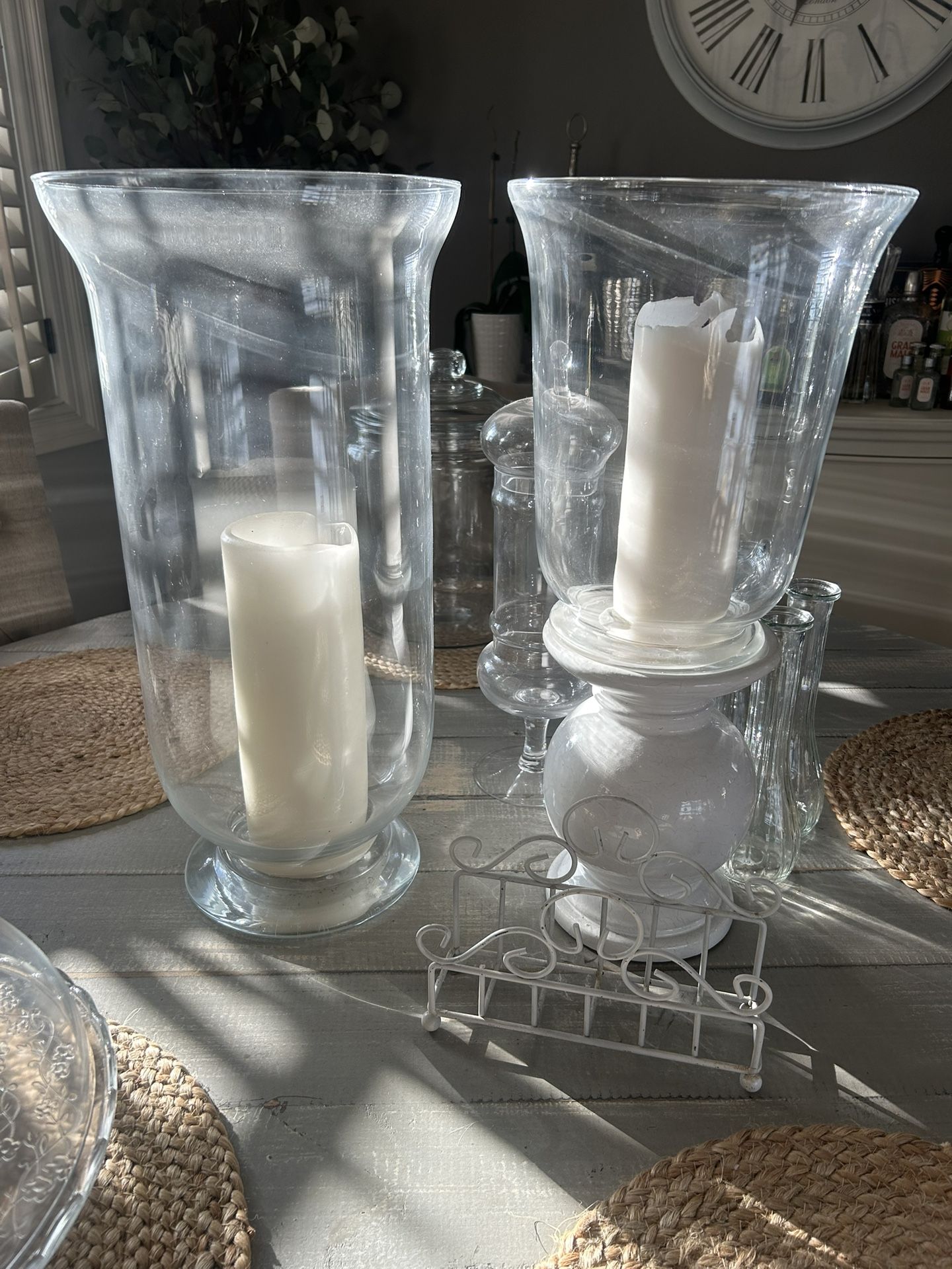 Candle Holders 