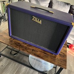 Zilla Fatboy Custom Cab 2x12 Mint