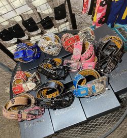 b.b. Simon Belts