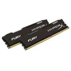HyperX Fury DDR 4 RAM 16gb (8x2)