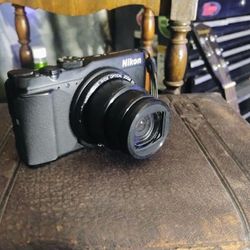 Nikon Cool Pix Digital Camera  S9900