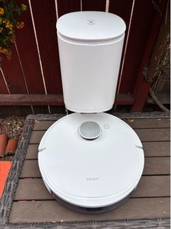 Ecovacs Neo+ Robot Vacuum Cleaner