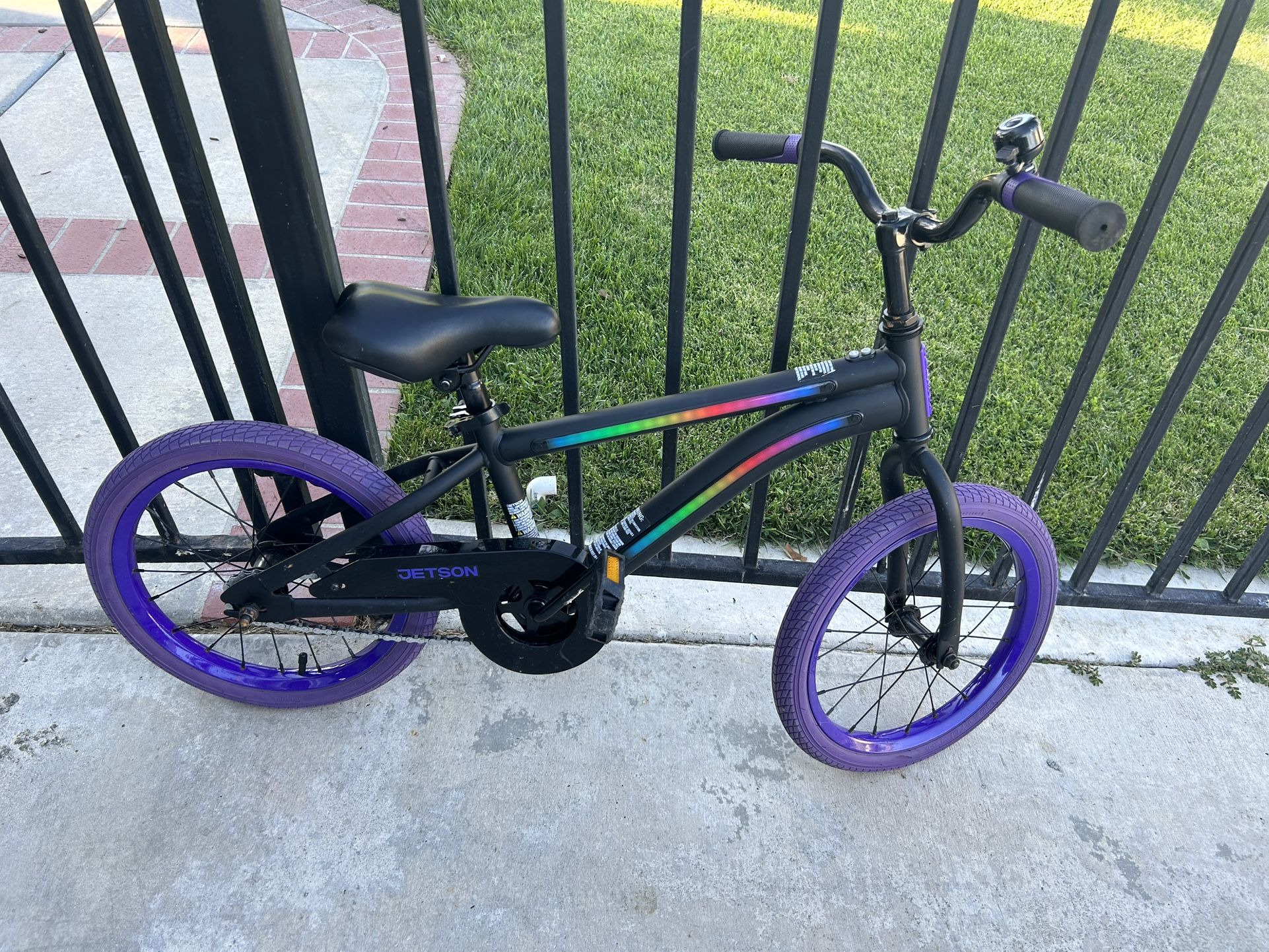16”bicycle