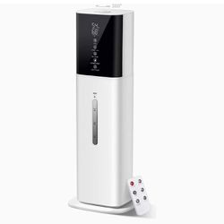 2.11Gal Ultrasonic Cool Mist Humidifier with Timer and Humidistat with Remote Control