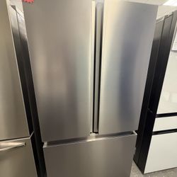 Hisense French Door Refrigerator 