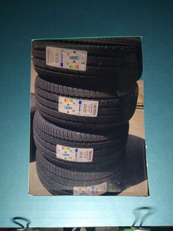 TIRE 225 40 18 each Installed ELMOFLES