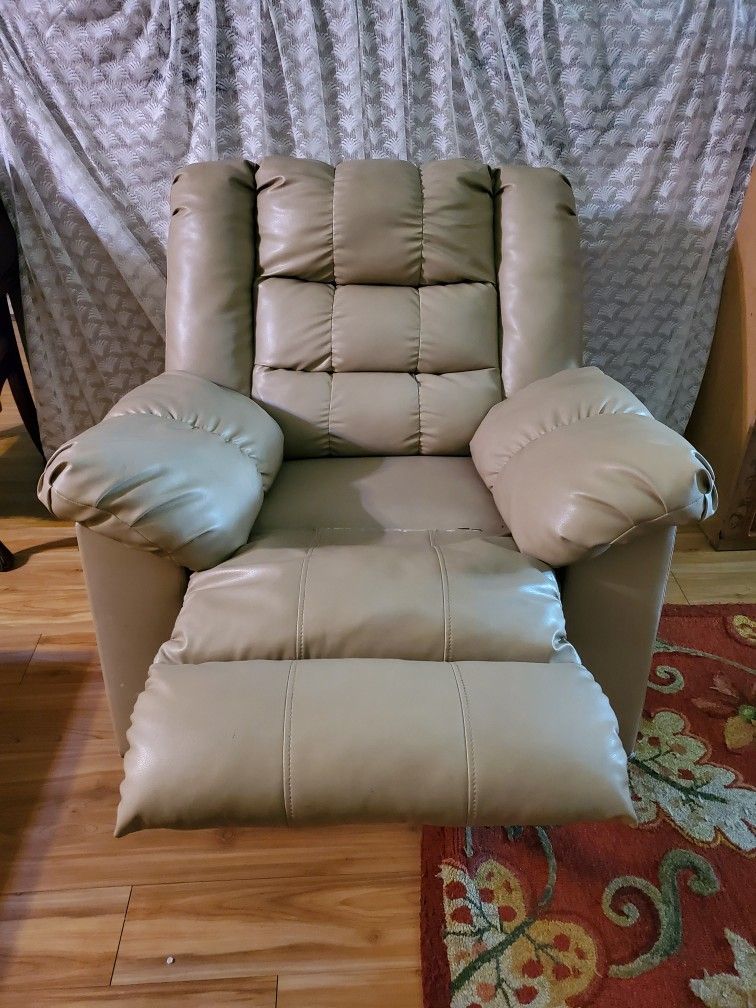Rocking Recliner Armchair