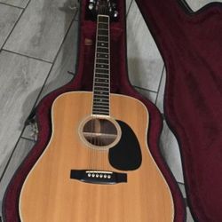 Takamine guitar