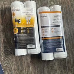 2 Packages Of Fillers 