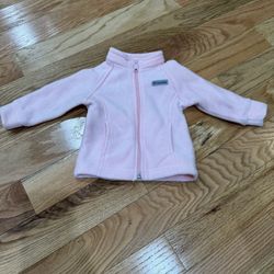 Columbia Fleece Jacket 6-12 Months 