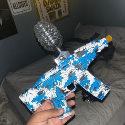 Orbee Gun (Toy)  