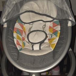 Dream On Me Zazu Swing 