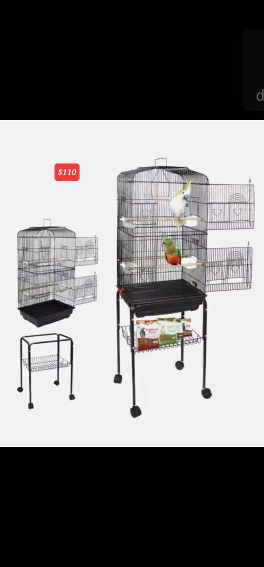 Brand New Bird Cage