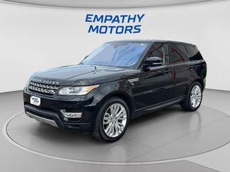 2017 Land Rover Range Rover Sport