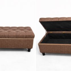 Bed Side Table With Storage 