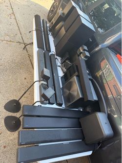 Samsung, LG, Vizio, Sony Soundbars and Subwoofers