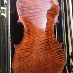 Beautiful Viola by Francois Costa / Andrew Fein violin makers~c.2006~w/case & bow