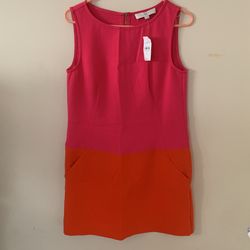 Loft Dress With Pockets
