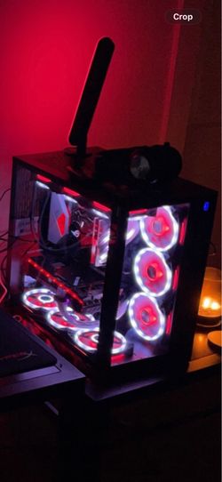 Gaming PC AMD 5900x RTX 3090
