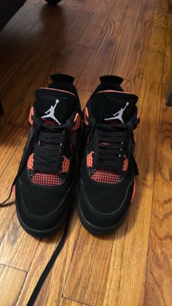 Jordan 4 Red Thunder (Used)