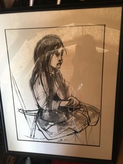 Black& white picture