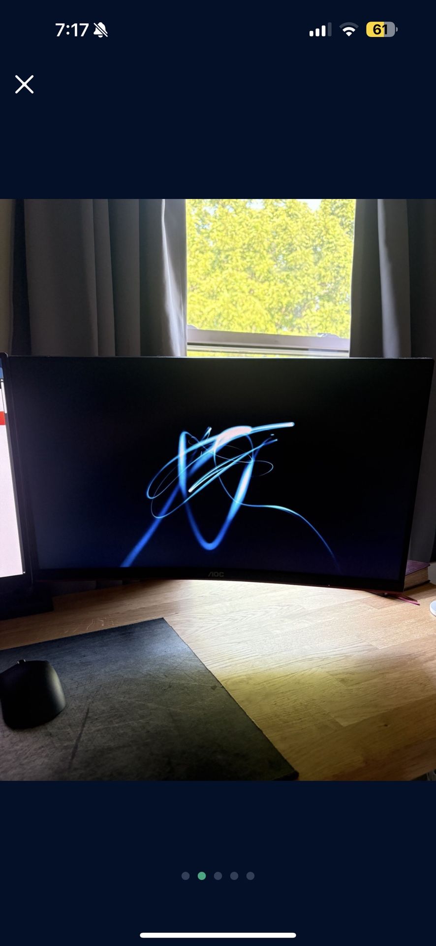 Monitor | 24in 144hz