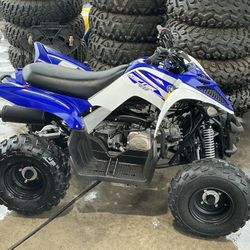 PARTING OUT 2017 Yamaha Raptor 90 send you parts request