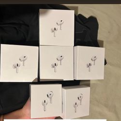 AirPods Gen Pro 2 /Gen 4s