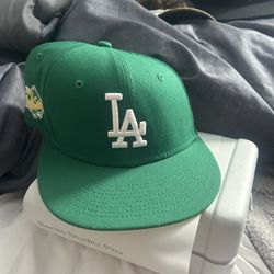 Green La Hat 