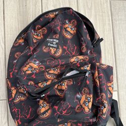 FNAF Backpack 