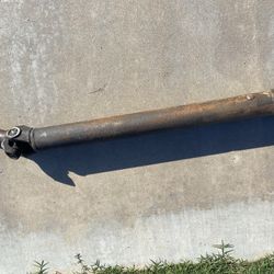 Jeep XJ Drive Shaft 