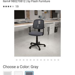 New Office Chairs Thumbnail