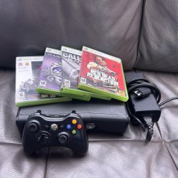 Xbox 360 slim 250GB 