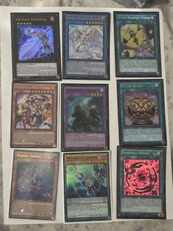 Yugioh 2015 Mega Tin Odd Eyes Pendulum