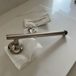 New In box - Toilet Paper Holder 