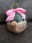 Precious Moment Ball Ornament